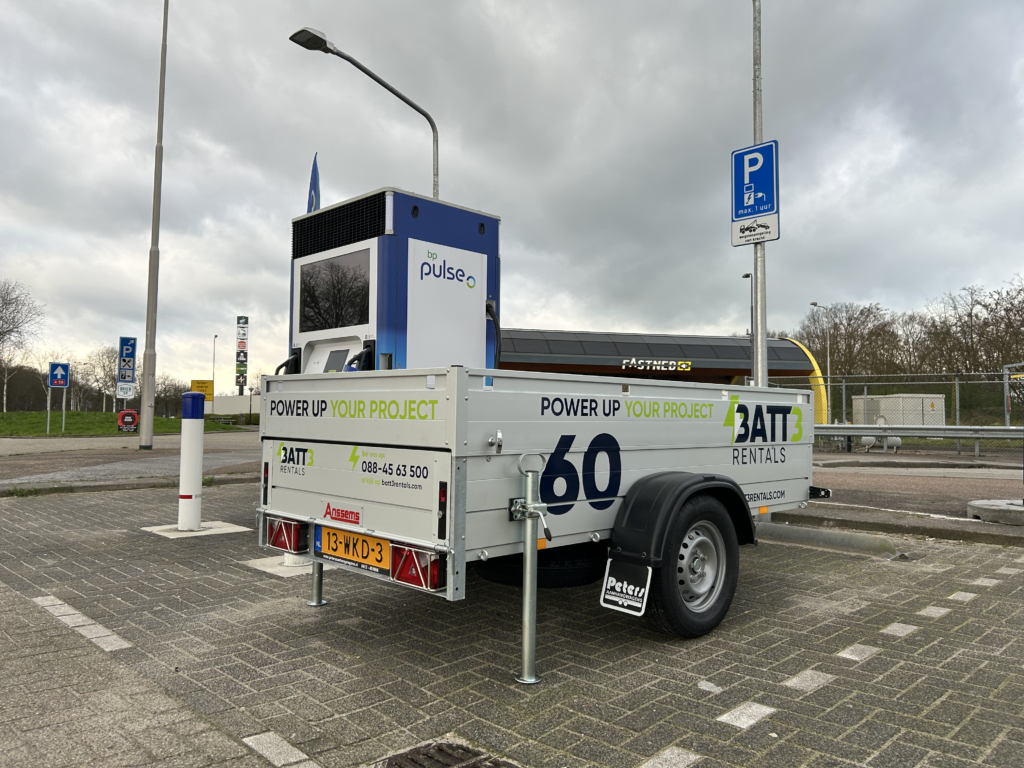 Laden van elektrische <span>voertuigen</span>